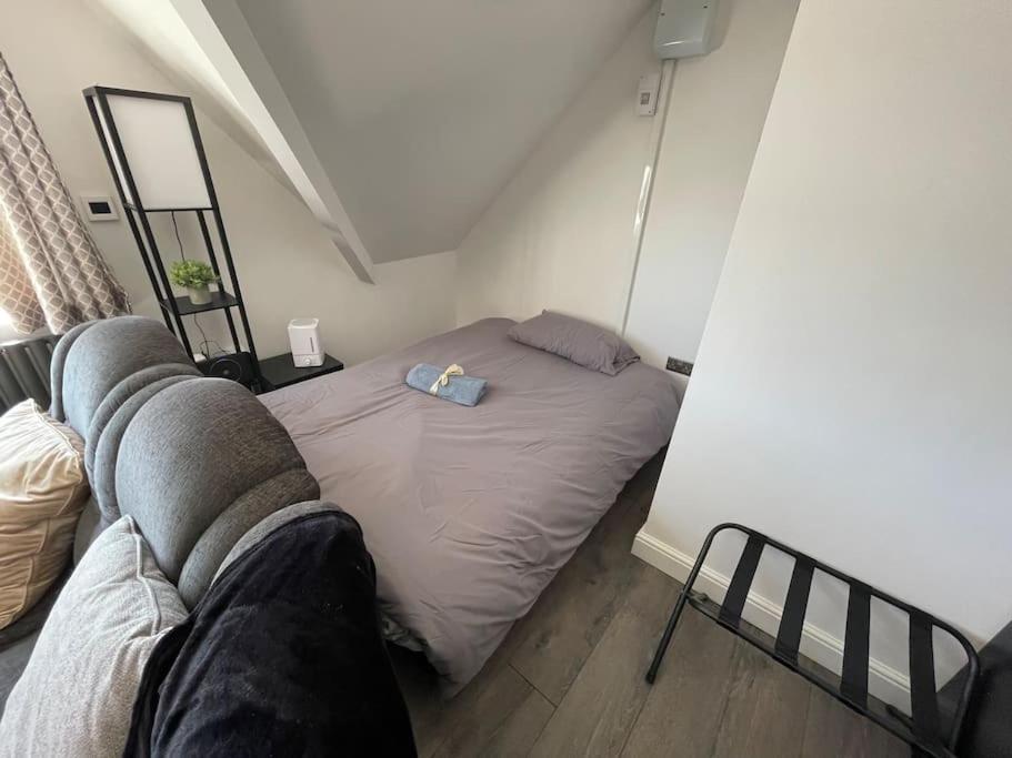 Cosy Brand New Spacious 1 Bed Luxury Apartment เบอร์มิงแฮม ภายนอก รูปภาพ